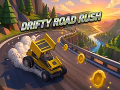 Juego Drifty Road Rush