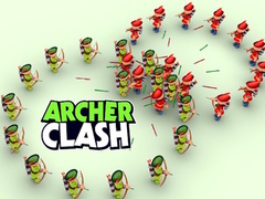 Juego Archer Clash