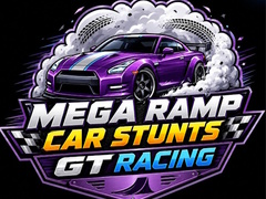 Juego Mega Ramp Car Stunts GT Racing
