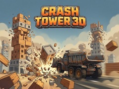 Juego Crash Tower 3D