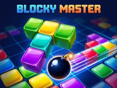 Juego Blocky Blaster