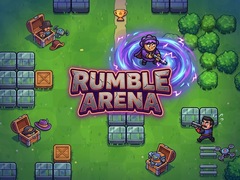 Juego Rumble Arena