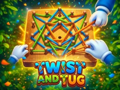 Juego Twist and Tug