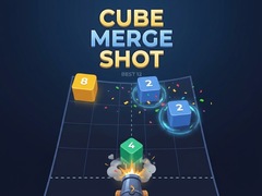 Juego Cube Merge Shot
