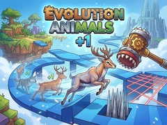 Juego Evolution Animals +1