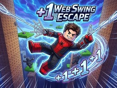 Juego +1 Web Swing Escape