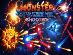 Juego Monster SpaceShip Shooter