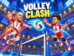 Juego Volley Clash