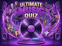 Juego Ultimate Music Quiz