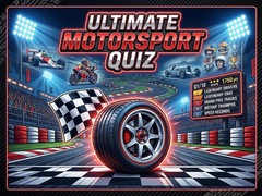 Juego Ultimate Motorsport Quiz