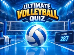 Juego Ultimate Volleyball Quiz