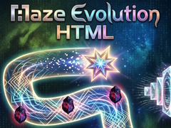 Juego Maze Evolution HTML