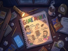 Juego Game Mania