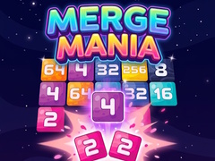 Juego Merge Mania