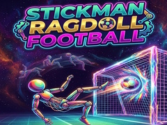 Juego Stickman Ragdoll Football