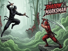 Juego The Shadow Marksman Master of Kunai