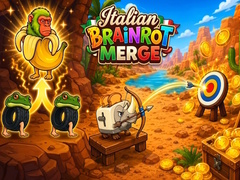 Juego Italian Brainrot Merge