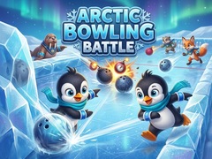 Juego Arctic Bowling Battle