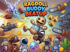 Juego Ragdoll Buddy BeatUp