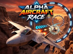 Juego Alpha Aircraft Race