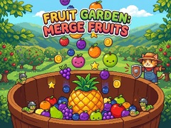 Juego Fruit Garden: Merge Fruits