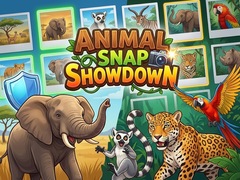 Juego Animal Snap Showdown
