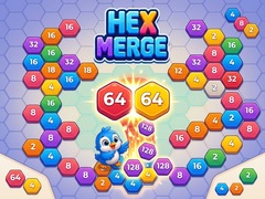 Juego Hex Merge