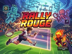 Juego Rally Rogue