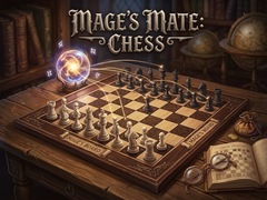 Juego Mage's Mate: Chess