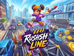 Juego Rush Line