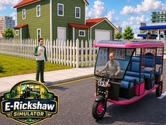 Juego E-Rickshaw Simulator