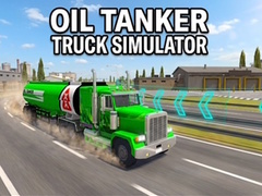 Juego Oil tanker truck simulator