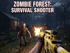 Juego Zombie Forest: Survival Shooter