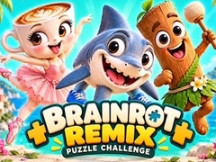 Juego Brainrot Remix: Puzzle Challenge