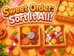 Juego Sweet Order: Sort It All!