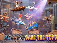 Juego Save The Toys