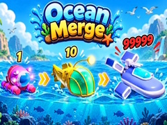 Juego Ocean Merge