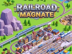 Juego Railroad Magnate