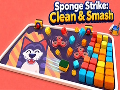 Juego Sponge Strike: Clean & Smash