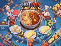 Juego Hotpot Loop Sort