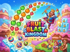 Juego Fruit Blast Kingdom