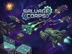 Juego Salvage Corps