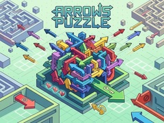 Juego Arrow Puzzle