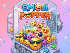 Juego Emoji Popper