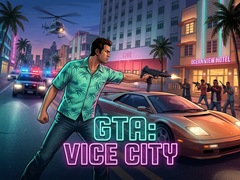 Juego GTA: Vice City