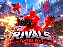 Juego RIVALS [Roblox]