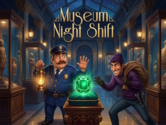 Juego Museum Night Shift