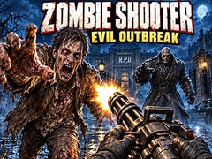 Juego Zombie Shooter Evil Outbreak