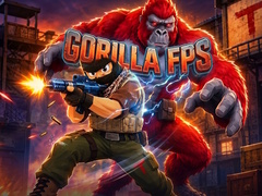 Juego Gorilla Fps