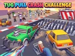 Juego Tug Pull Crash Challenge